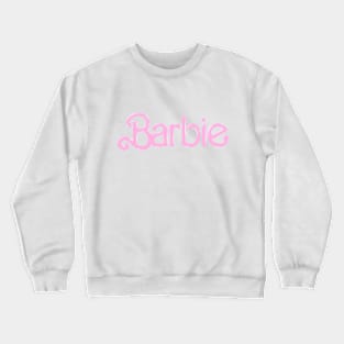 Barbie Crewneck Sweatshirt